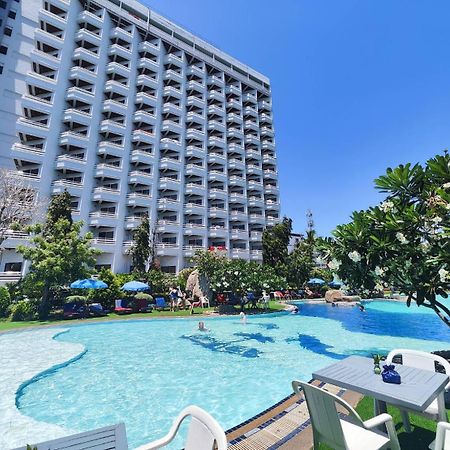 Grand Jomtien Palace Hotel - Sha Extra Plus Dış mekan fotoğraf