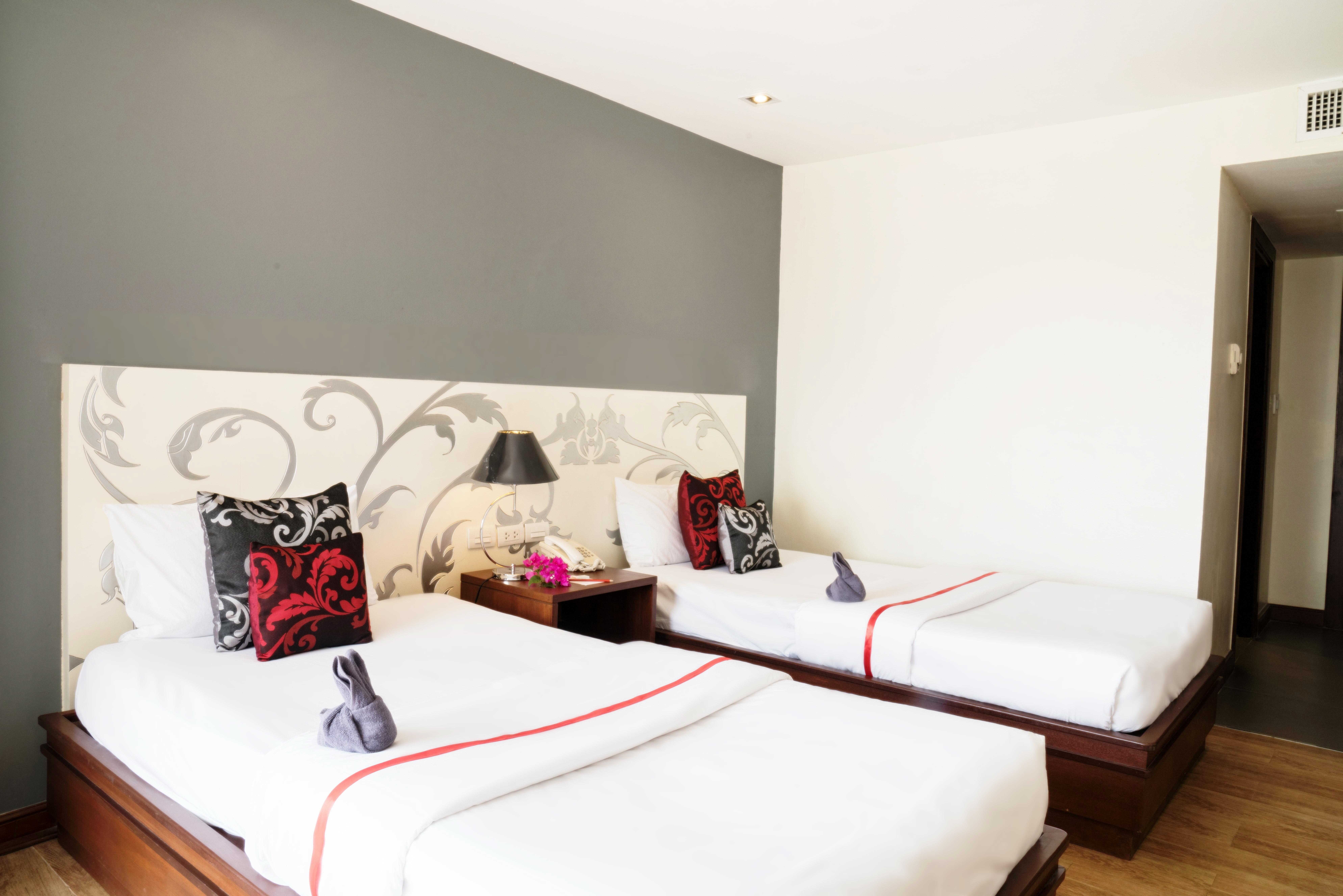 Grand Jomtien Palace Hotel - Sha Extra Plus Dış mekan fotoğraf