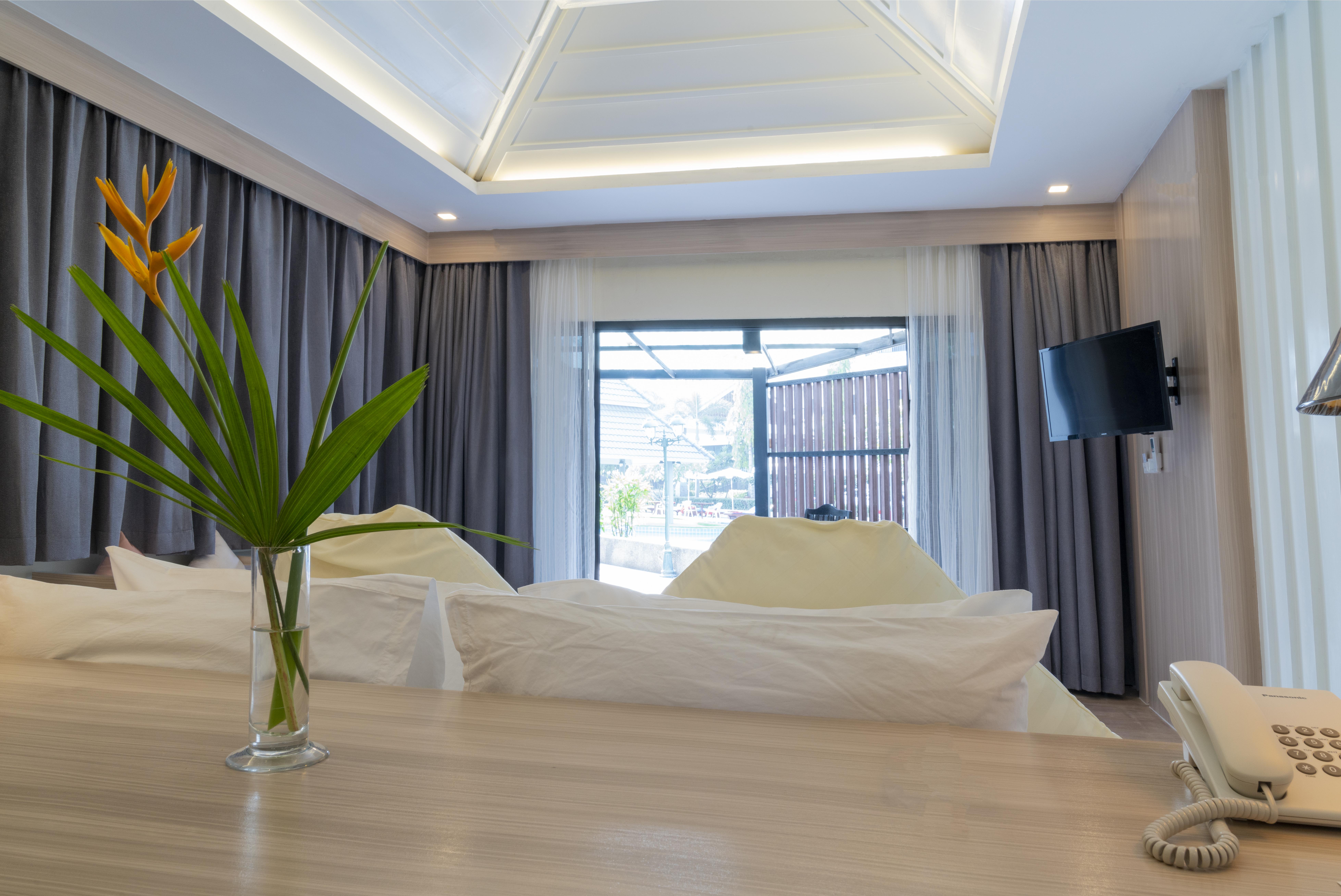Grand Jomtien Palace Hotel - Sha Extra Plus Dış mekan fotoğraf