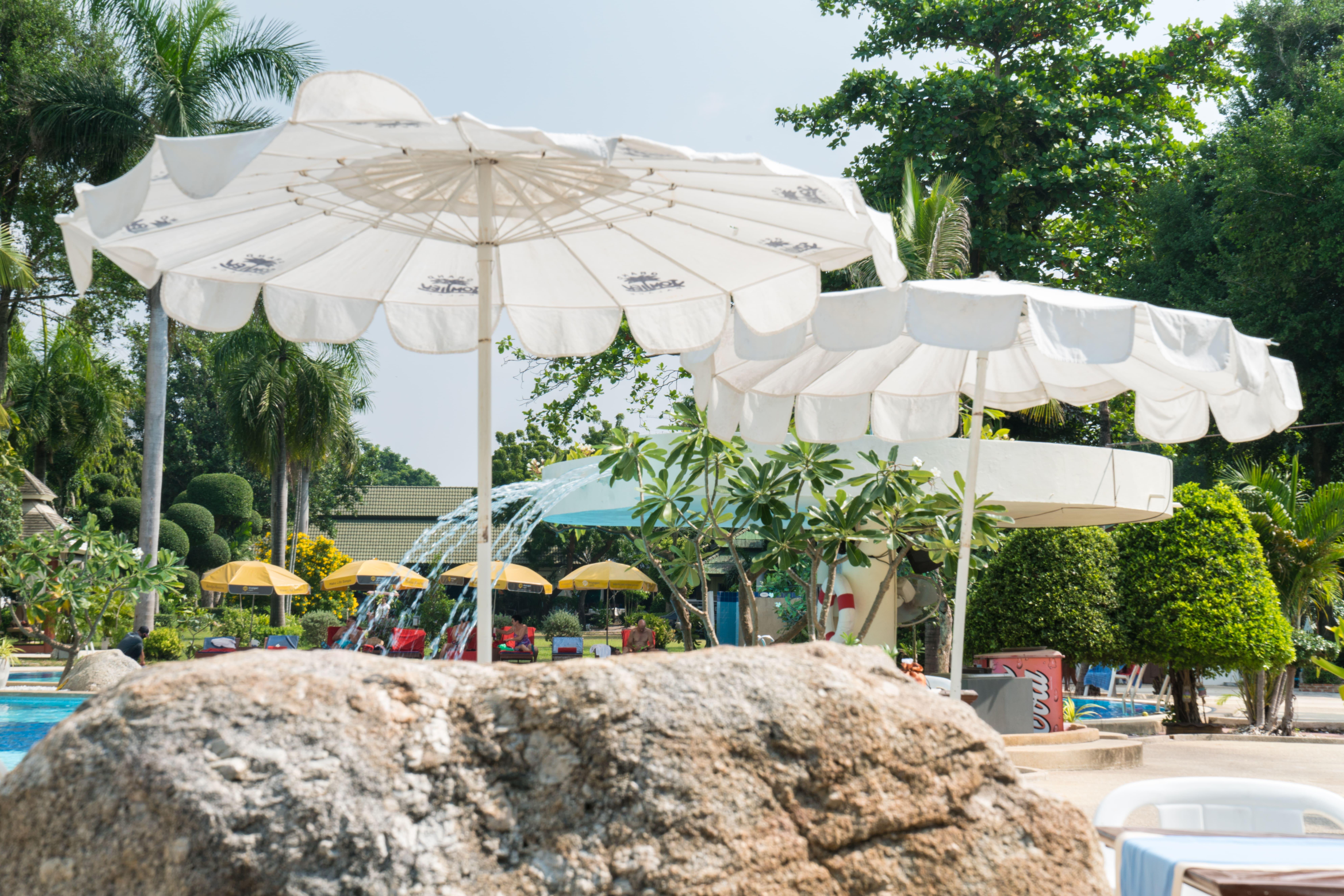 Grand Jomtien Palace Hotel - Sha Extra Plus Dış mekan fotoğraf