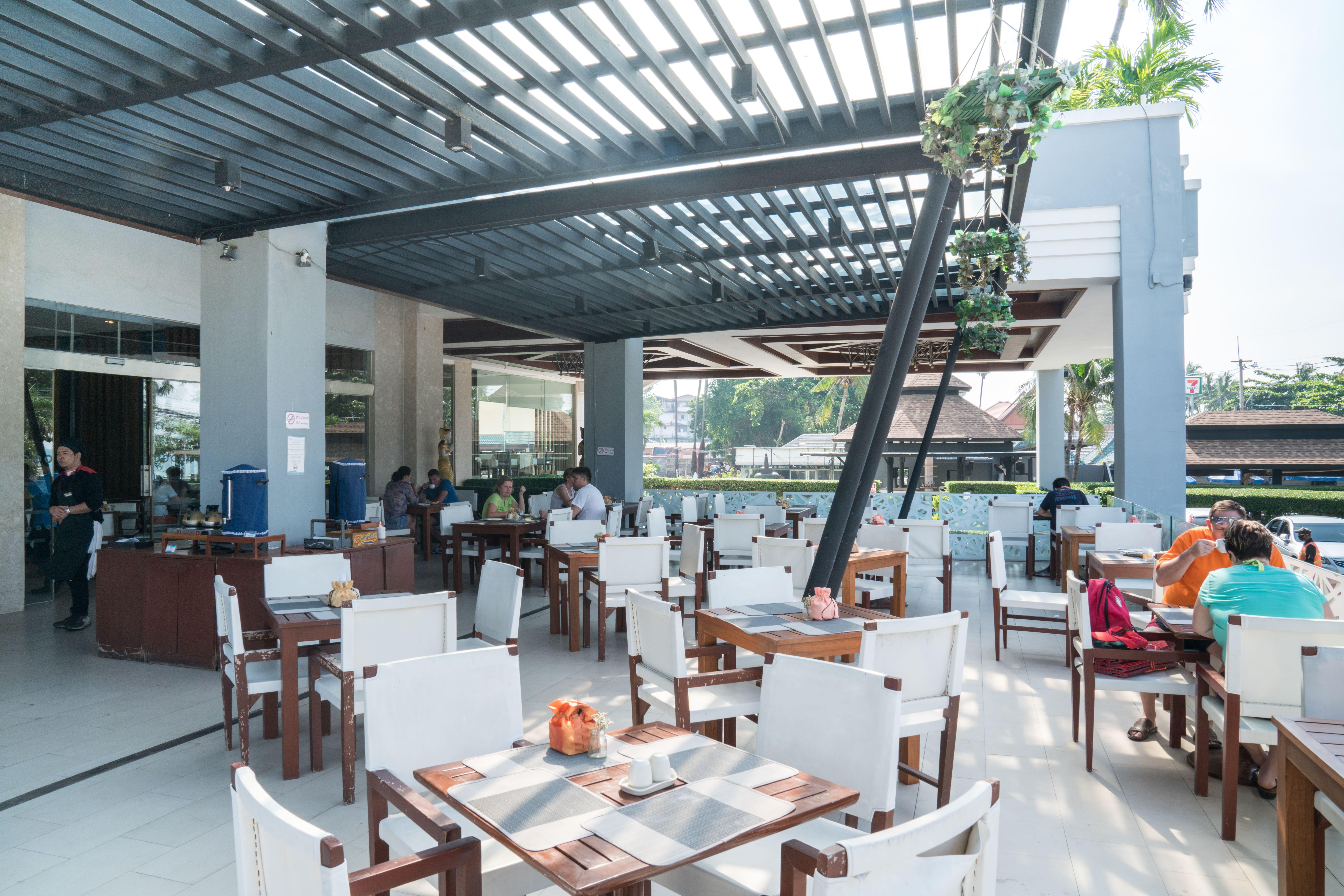 Grand Jomtien Palace Hotel - Sha Extra Plus Dış mekan fotoğraf