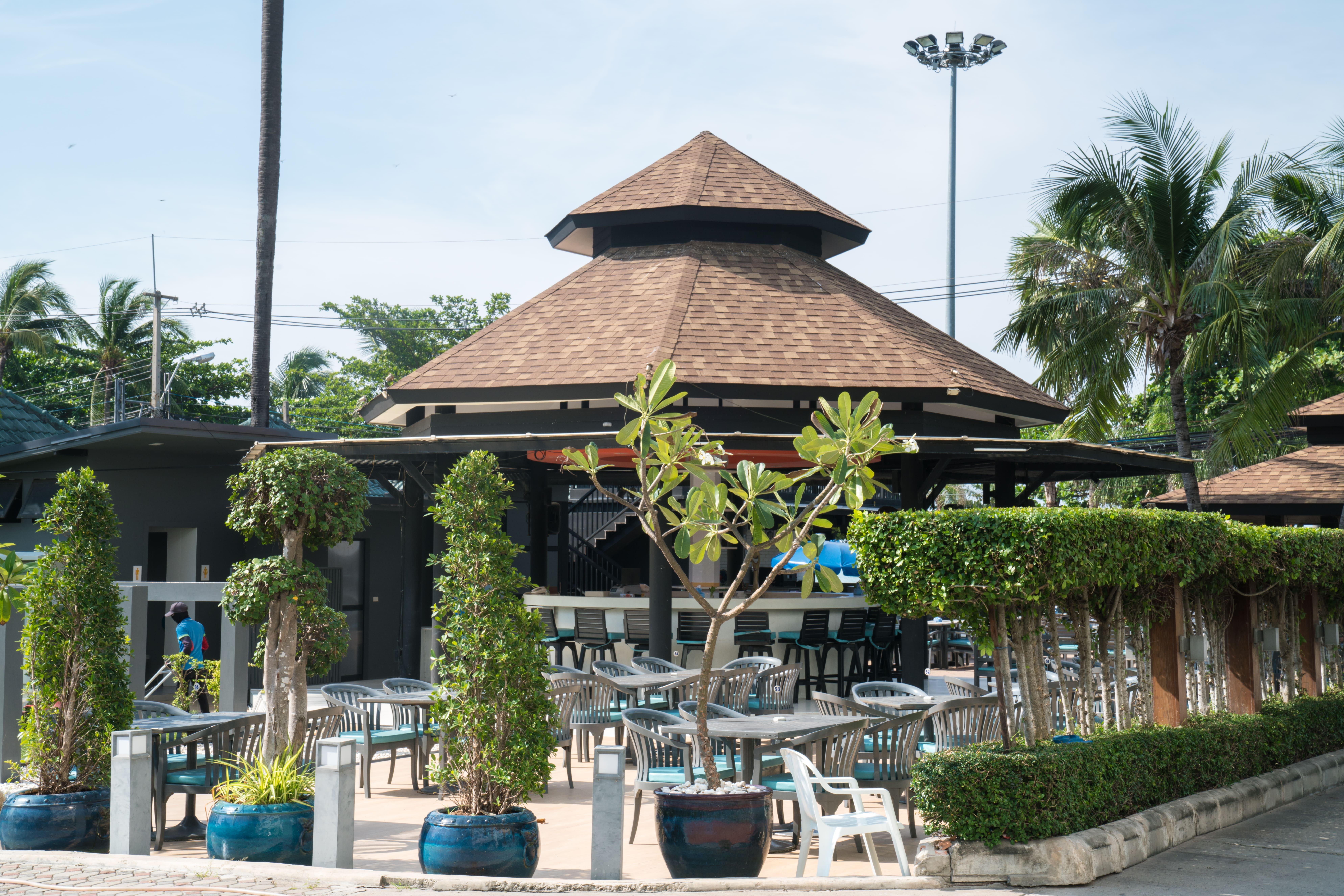 Grand Jomtien Palace Hotel - Sha Extra Plus Dış mekan fotoğraf