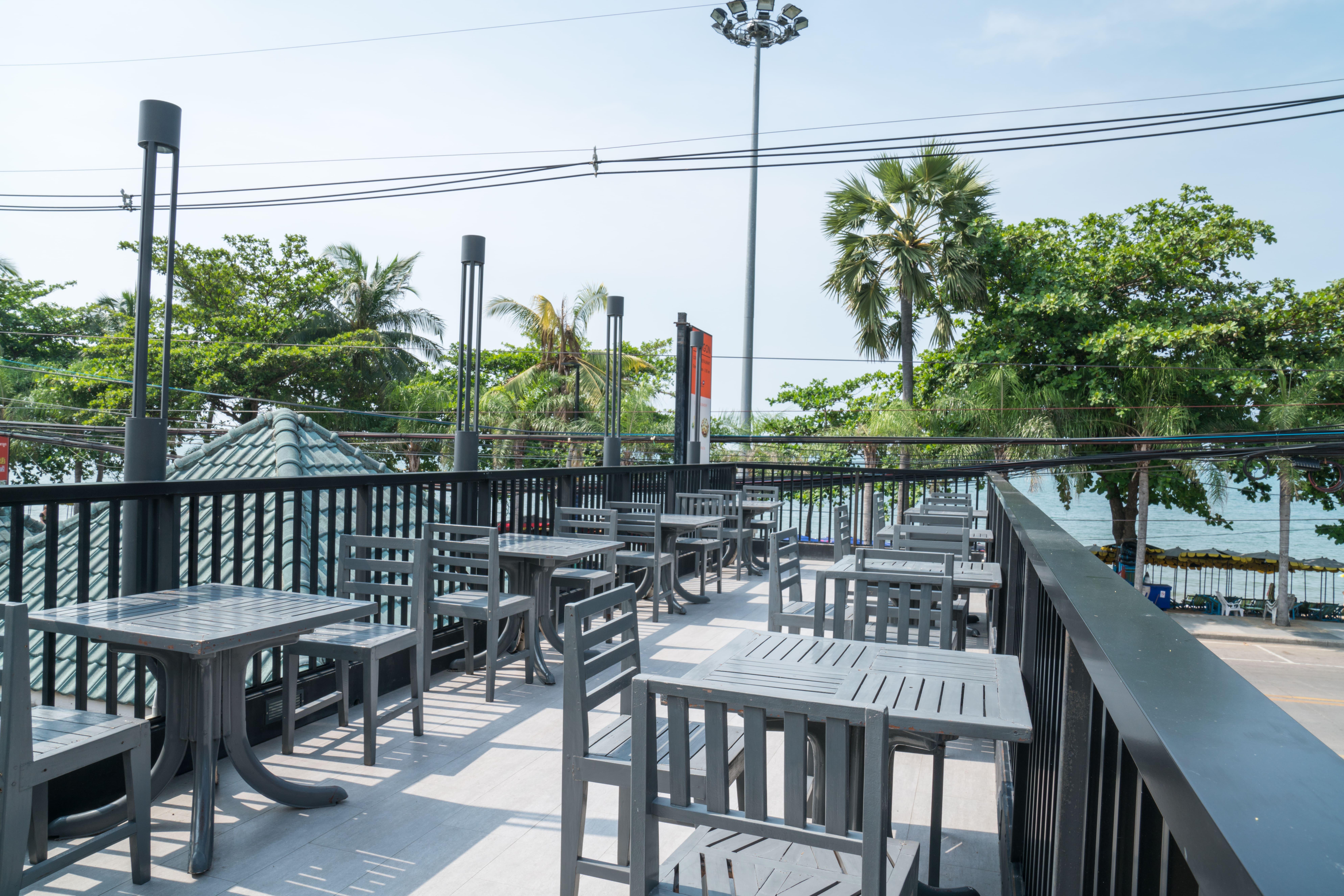 Grand Jomtien Palace Hotel - Sha Extra Plus Dış mekan fotoğraf