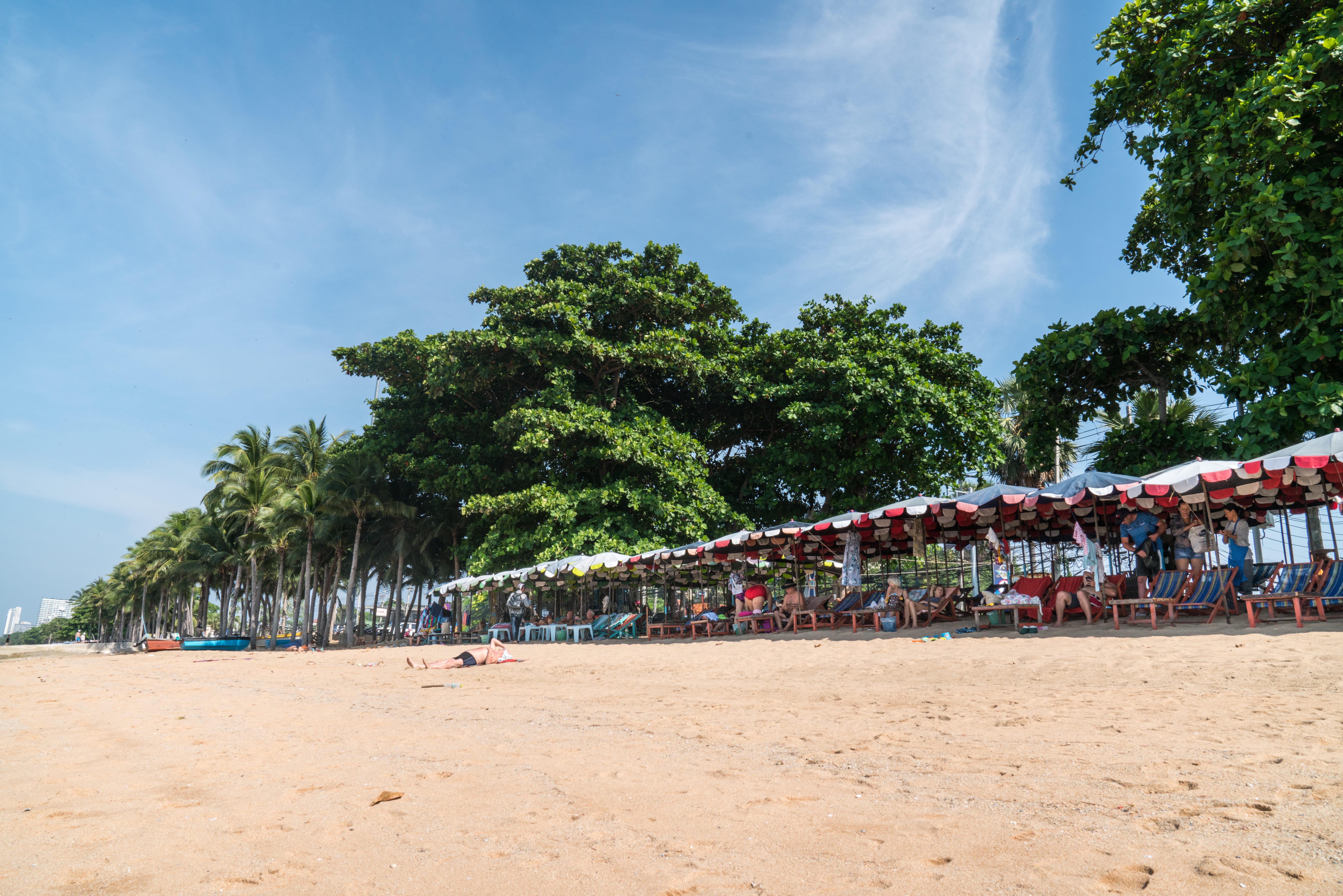 Grand Jomtien Palace Hotel - Sha Extra Plus Dış mekan fotoğraf