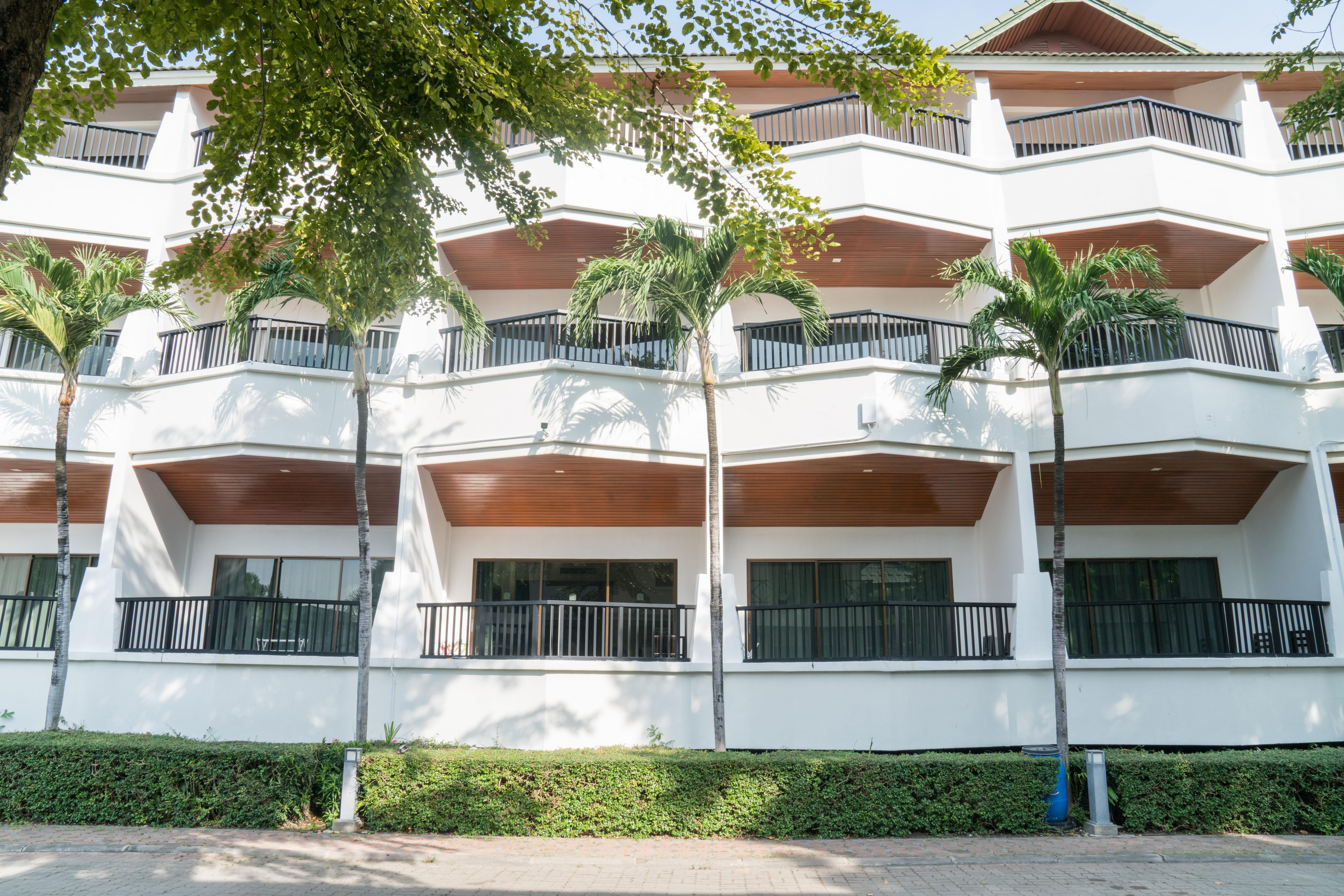 Grand Jomtien Palace Hotel - Sha Extra Plus Dış mekan fotoğraf