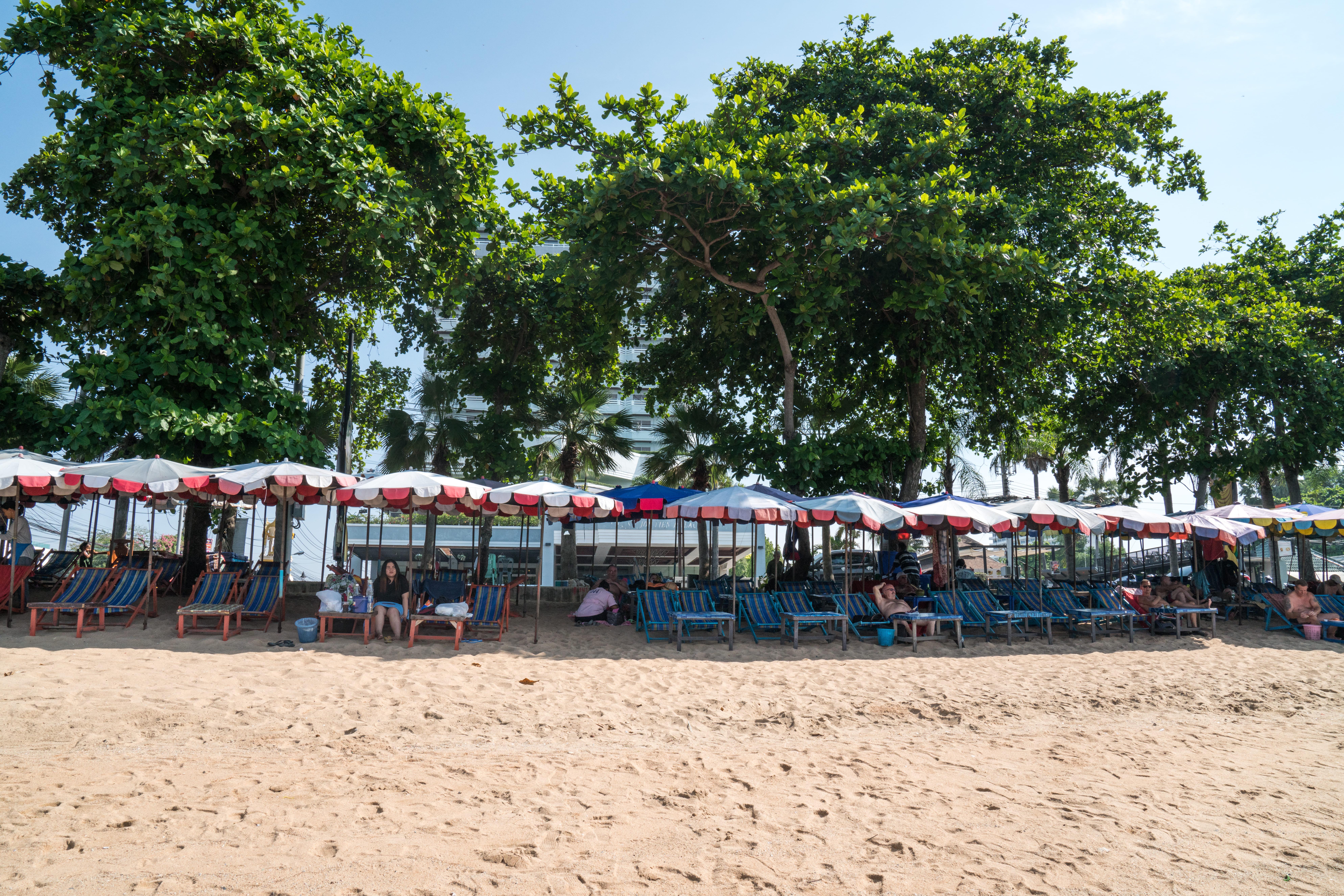 Grand Jomtien Palace Hotel - Sha Extra Plus Dış mekan fotoğraf
