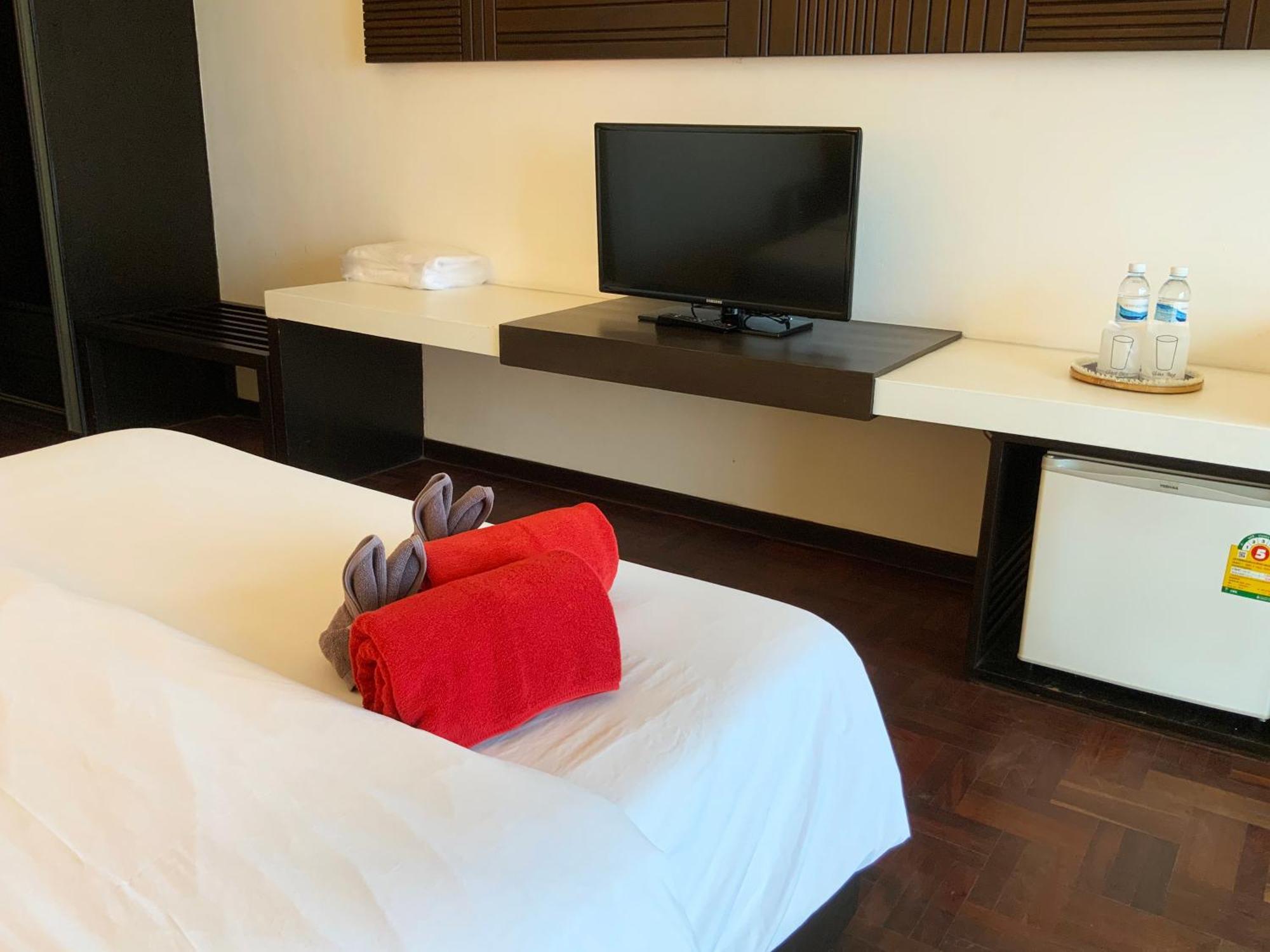 Grand Jomtien Palace Hotel - Sha Extra Plus Dış mekan fotoğraf