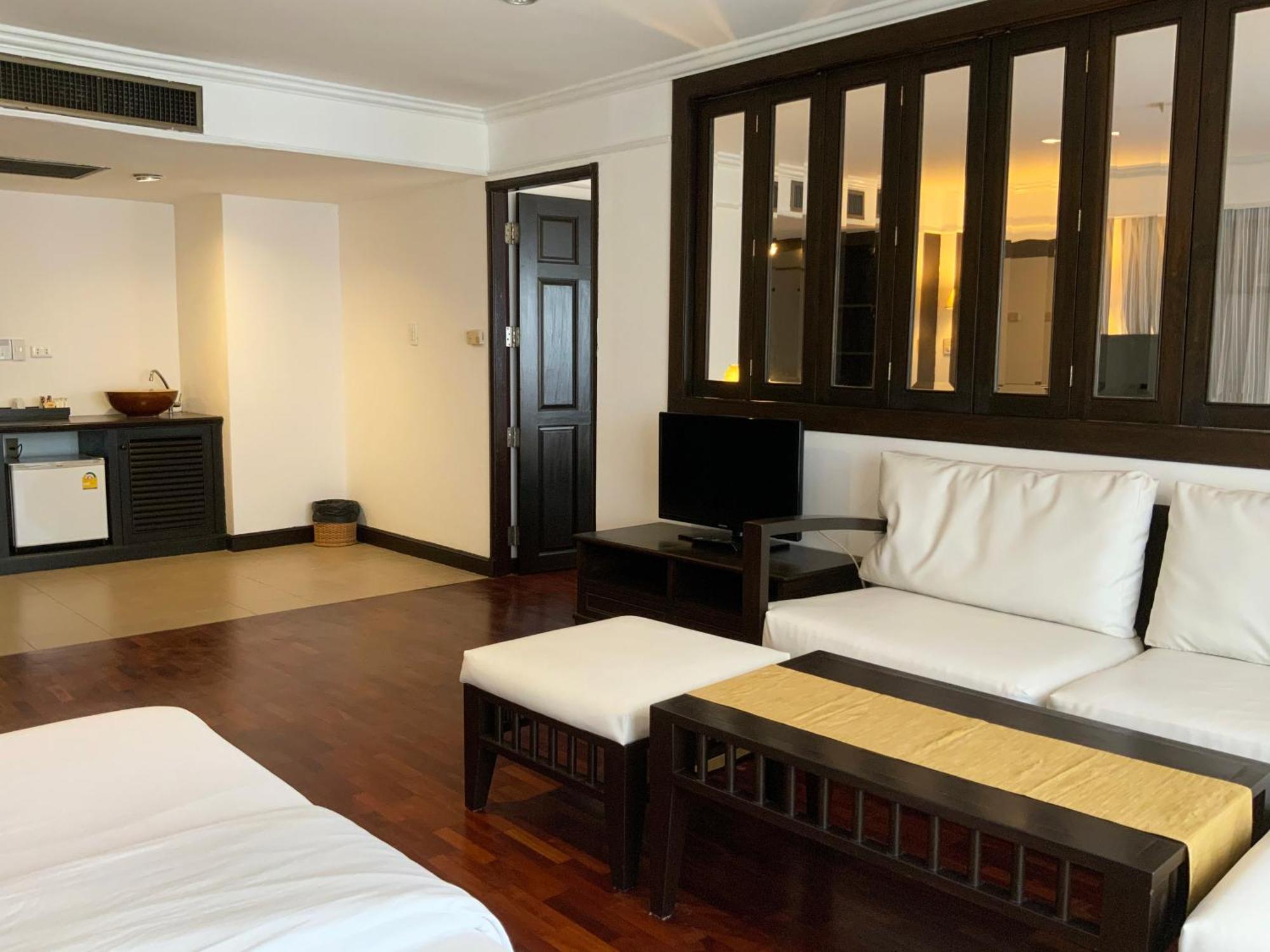 Grand Jomtien Palace Hotel - Sha Extra Plus Dış mekan fotoğraf