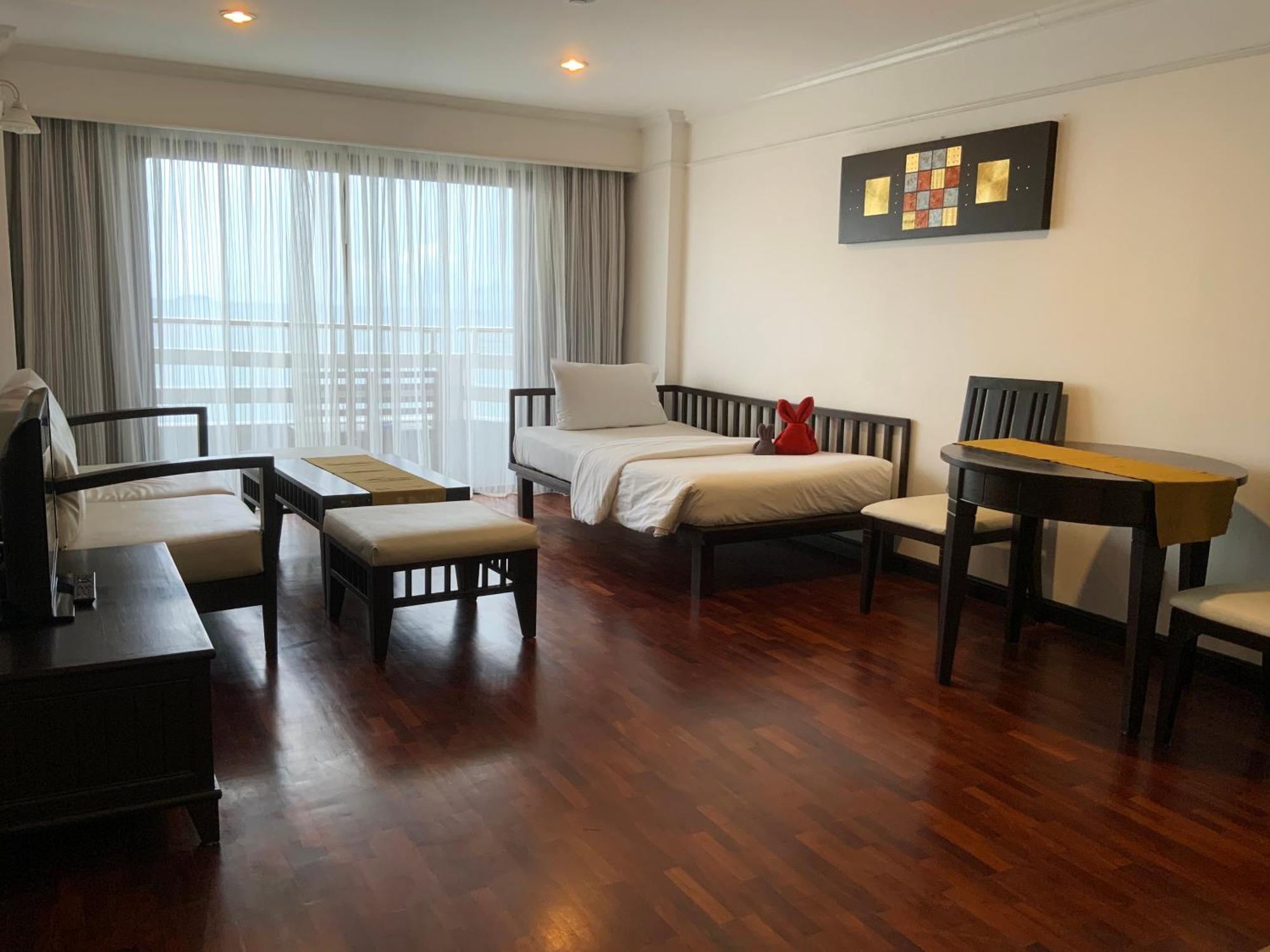 Grand Jomtien Palace Hotel - Sha Extra Plus Dış mekan fotoğraf